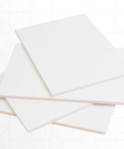Foam Board فلين مضغوط أبيض White 5mm (6pcs)