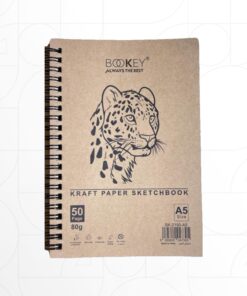 Sketchbook A5 Craft Paper 80g