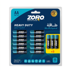 بطاريات General Purpose Battery 1.5V