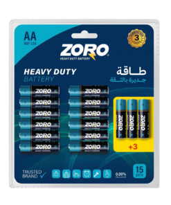 بطاريات General Purpose Battery 1.5V