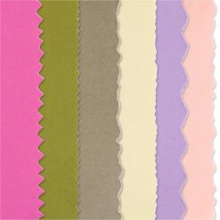 مسطرة تمزيق أطراف الورق Wavy Edge Paper Tearing Ruler - Image 3