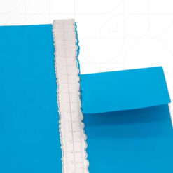 مسطرة تمزيق أطراف الورق Wavy Edge Paper Tearing Ruler