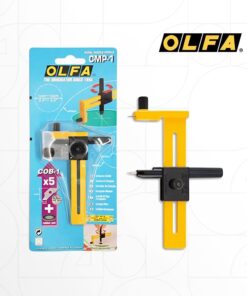 Alternative view of OLFA CMP-1 Compass Circle Cutter