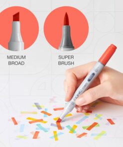 Alternative view of COPiC ciao Marker