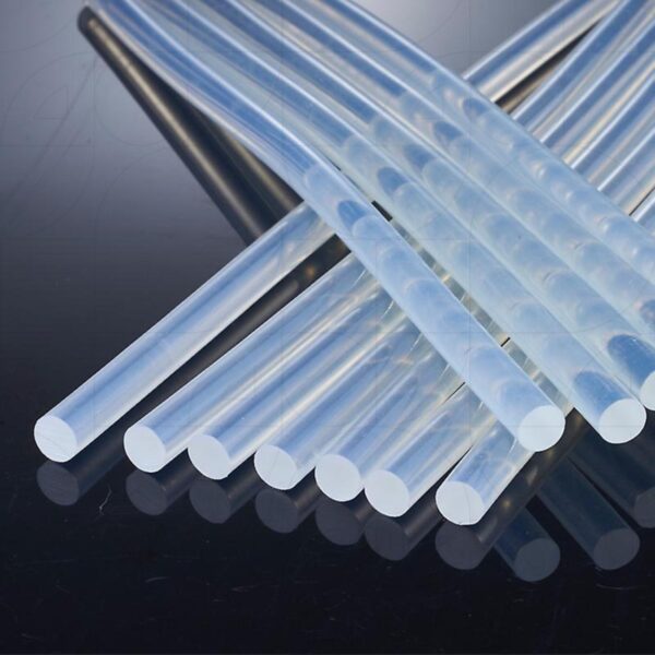Hot Melt Glue Stick 500g صمغ مسدس شمع شفاف Leeno