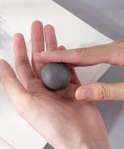 Alternative view of Kneadable Art Eraser ممحاة قابلة للعجن deli