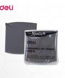 Kneadable Art Eraser ممحاة قابلة للعجن deli