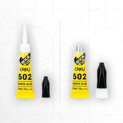 Deli Super Glue 3g - Image 4