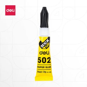 Deli Super Glue 3g