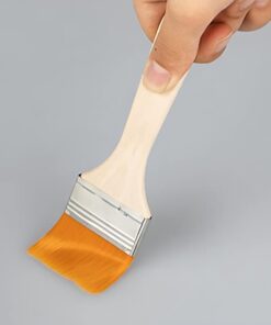 Nylon Plate Brush فرشاة رسم Donia