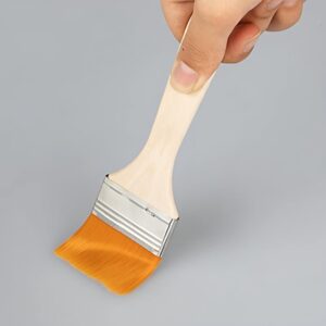 Nylon Plate Brush فرشاة رسم Donia