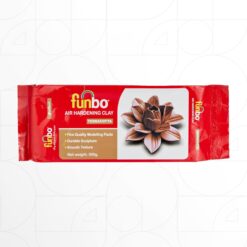Air Hardening Clay عجينة السيراميك funbo
