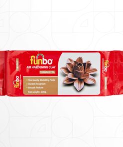 Air Hardening Clay عجينة السيراميك funbo