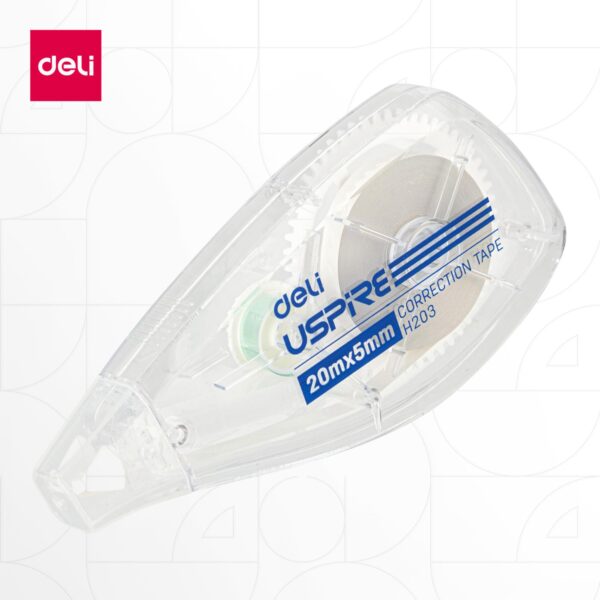 deli Correction Tape 20m x 5mm