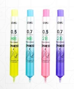 Alternative view of deli Mechanical Pencil Leads