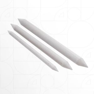 Pencil Blending Stumps (Paper Blender) 3pcs Set