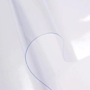 Transparent Sheet 180micron - 100x70 cm