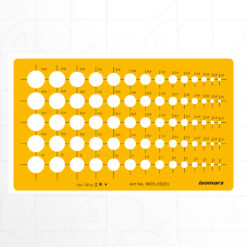 isomars Mini Circles Template
