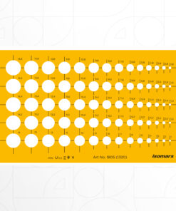 isomars Mini Circles Template