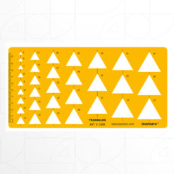 isomars Triangles Template