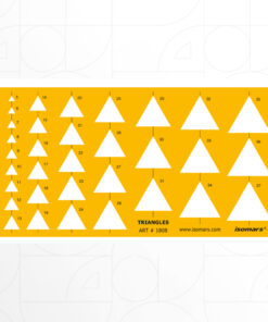 isomars Triangles Template