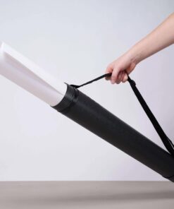 isomars Telescopic Paper Tube Sheet Container up to A0