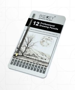 Professional Drawing Pencil 12pens Set - Image 3