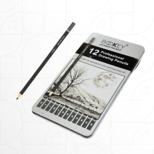 Professional Drawing Pencil 12pens Set