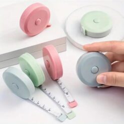 Sewing Measure Tape 2pcs Set شريط قياس للخياطة DONIA - Image 2