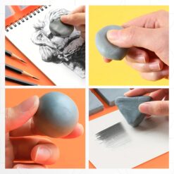 Alternative view of Kneadable Art Eraser ممحاة قابلة للعجن PRIMA