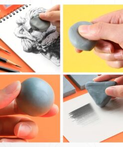 Alternative view of Kneadable Art Eraser ممحاة قابلة للعجن PRIMA