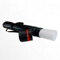 Alternative view of Telescopic Paper Tube Sheet Container