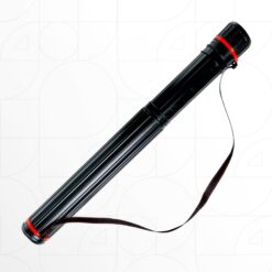 Telescopic Paper Tube Sheet Container - Image 3