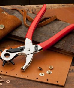 خرامة للجلديات Leather Hole Punch