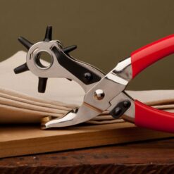 خرامة للجلديات Leather Hole Punch - Image 3