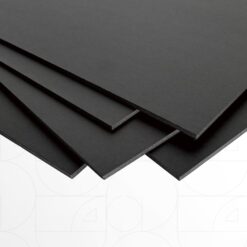 Alternative view of Foam Board فلين مضغوط أسود Black 5mm (6pcs)