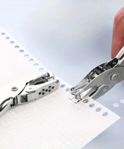 خرامة فتحة واحدة One Hole Punch