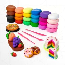 طين خفيف صلصال Air-dried Super Light Clay Set