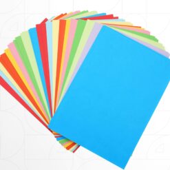 Alternative view of Color Paper ورق ملون Donia - 50 Sheets