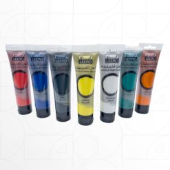 Acrylic Paint 100ml ألوان أكريليك Leeno