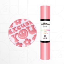 Puff Heat Transfer Vinyl