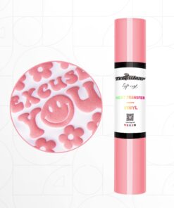 Puff Heat Transfer Vinyl