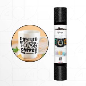 Burst Shimmer Adhesive Vinyl