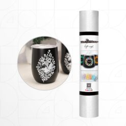 Glitter Adhesive Craft Vinyl