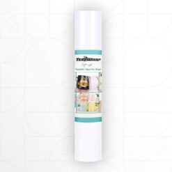 Low Tack Transfer Tape - Matte Transfer Tape 12"x10ft