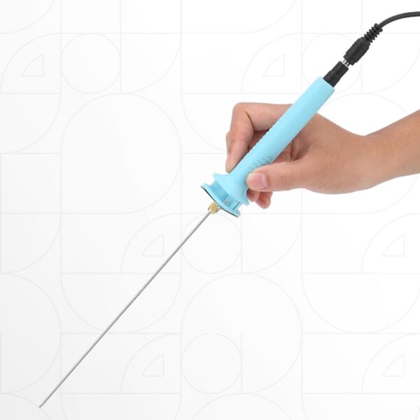 Electric Hot Wire Foam Cutter مقص فلين for Styrofoam