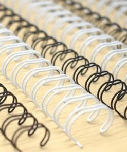 Binding Double Wire