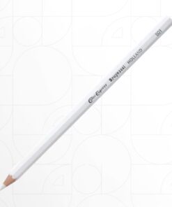 Colour Express Super Pencil White قلم رصاص أبيض - Bruynzeel