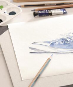 Alternative view of Canson XL Watercolour دفتر رسم للألوان المائية Drawing Pad