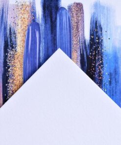 Alternative view of Canson Graduate Mixed Media White 200g (20 Sheets)